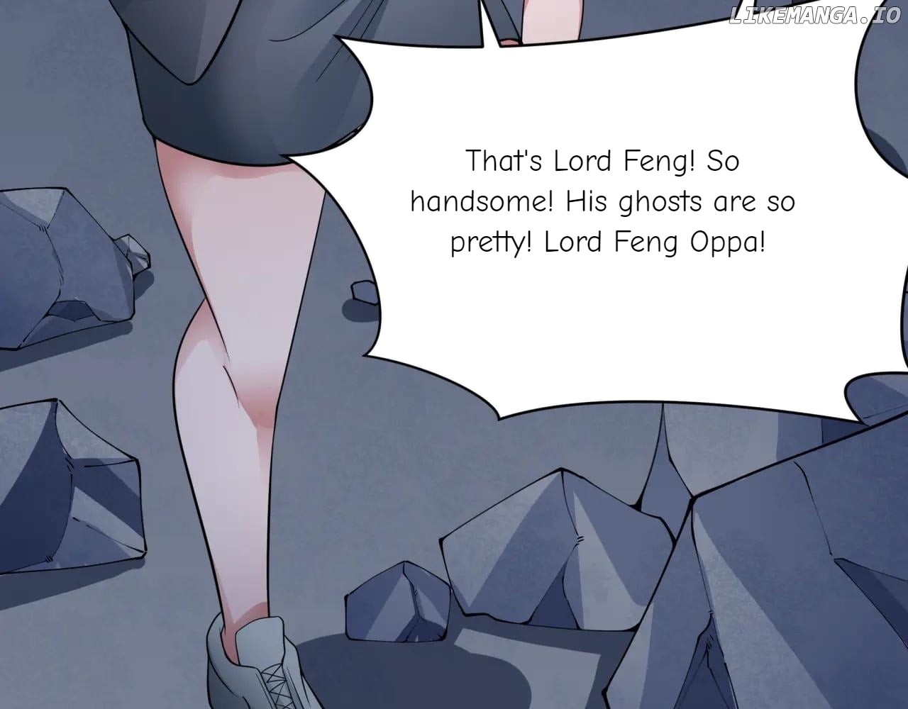 Era of the Haunted Chapter 355 - page 121